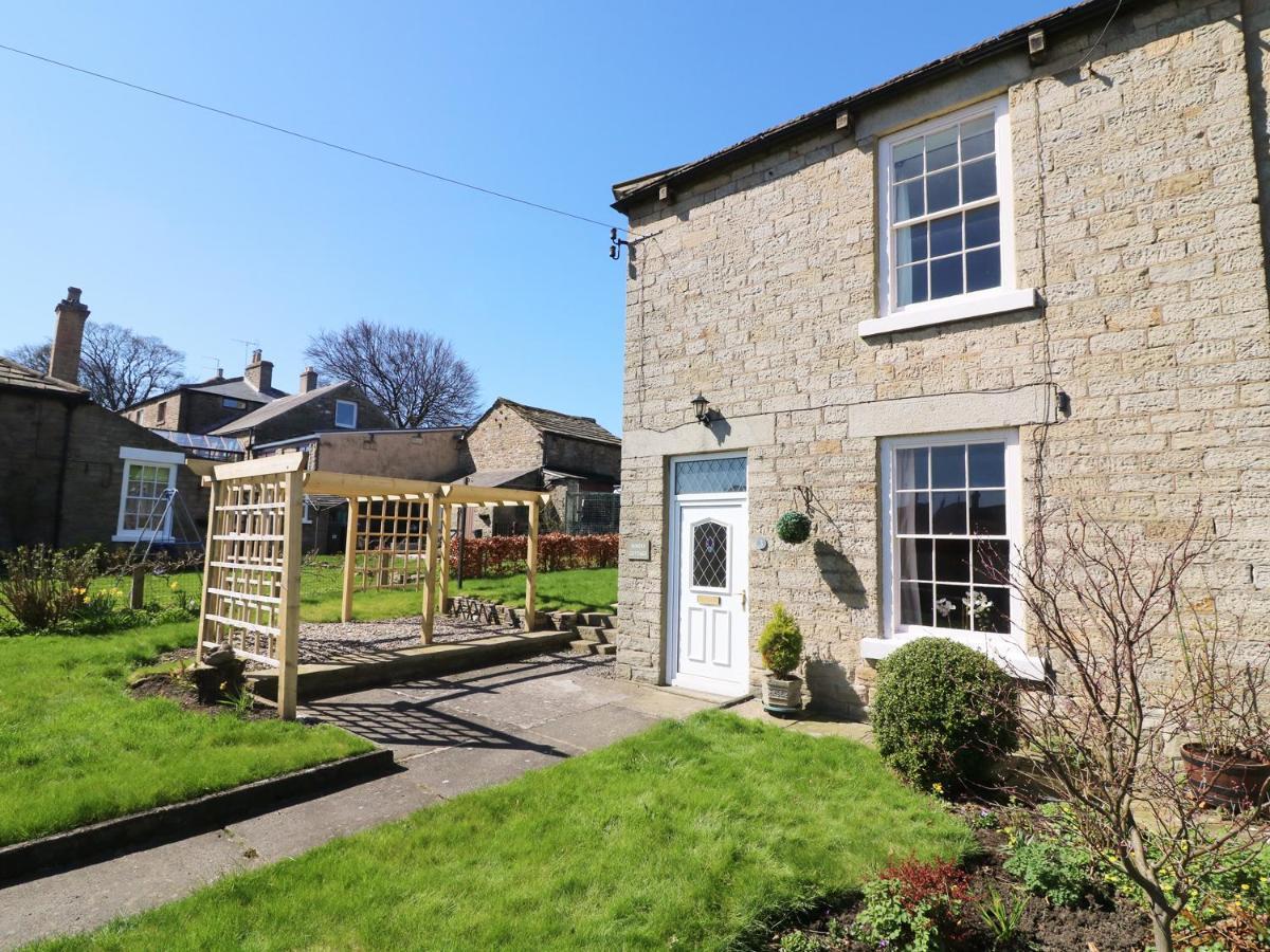 Miners Cottage Middleton in Teesdale Eksteriør bilde